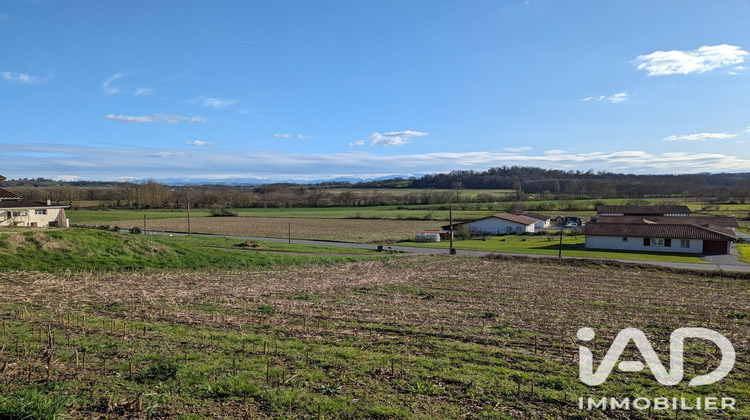 Ma-Cabane - Vente Terrain Ilharre, 2480 m²