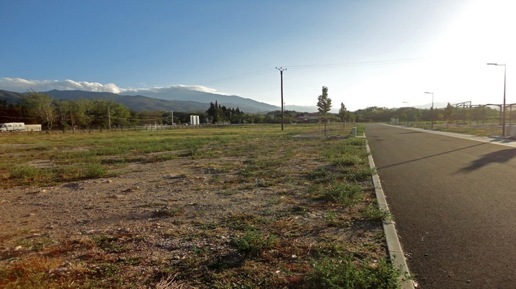 Ma-Cabane - Vente Terrain ILLE SUR TET, 1338 m²