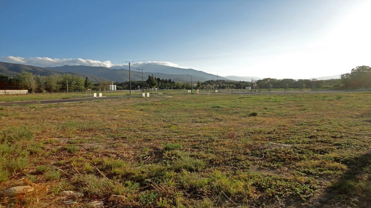 Ma-Cabane - Vente Terrain ILLE SUR TET, 1338 m²