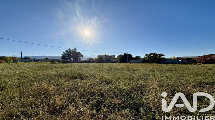 Ma-Cabane - Vente Terrain Ille-sur-Têt, 1213 m²