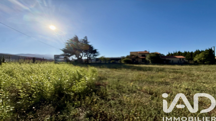 Ma-Cabane - Vente Terrain Ille-sur-Têt, 515 m²