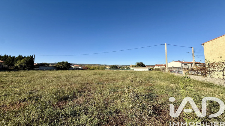 Ma-Cabane - Vente Terrain Ille-sur-Têt, 515 m²