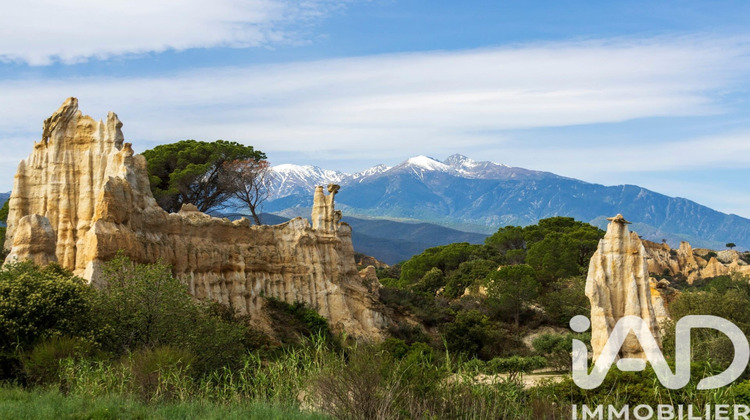 Ma-Cabane - Vente Terrain Ille-sur-Têt, 515 m²