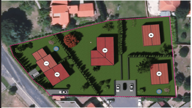 Ma-Cabane - Vente Terrain Ille-sur-Têt, 566 m²