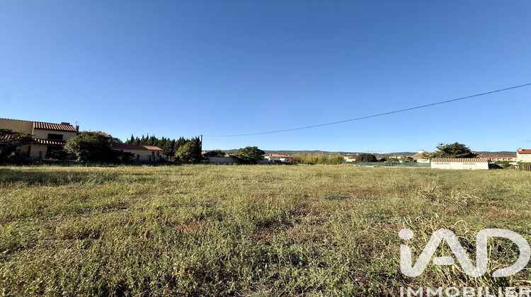 Ma-Cabane - Vente Terrain Ille-sur-Têt, 1213 m²