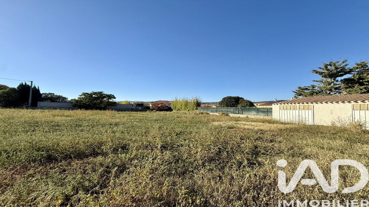 Ma-Cabane - Vente Terrain Ille-sur-Têt, 552 m²