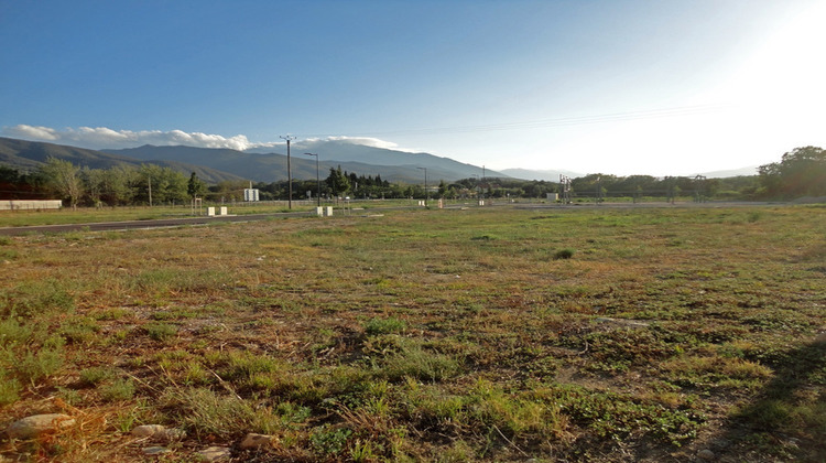 Ma-Cabane - Vente Terrain ILLE SUR TET, 1338 m²