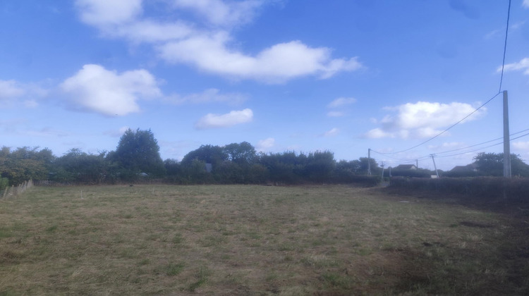 Ma-Cabane - Vente Terrain Illeville-sur-Montfort, 960 m²