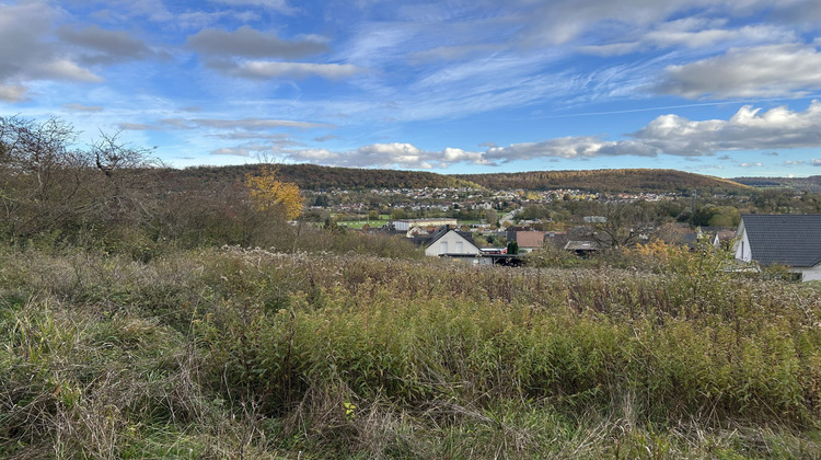 Ma-Cabane - Vente Terrain Illfurth, 1717 m²