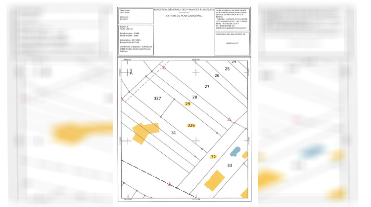 Ma-Cabane - Vente Terrain Illfurth, 1717 m²
