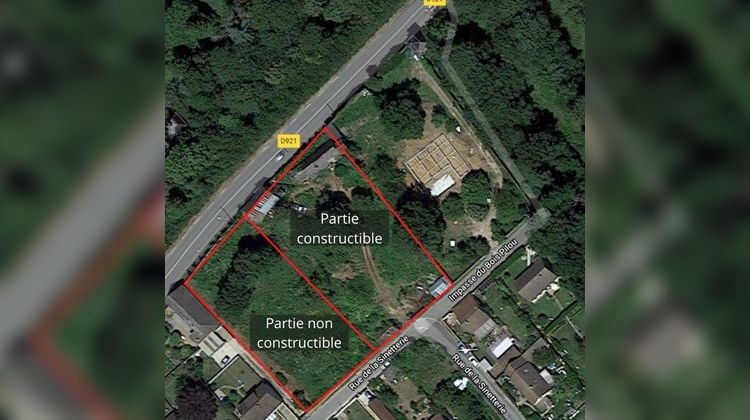 Ma-Cabane - Vente Terrain ILLIERS-COMBRAY, 4210 m²