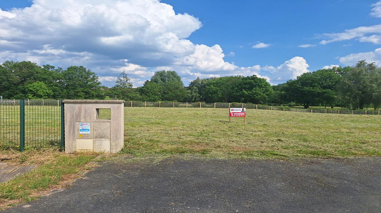 Ma-Cabane - Vente Terrain ILLIERS COMBRAY, 626 m²