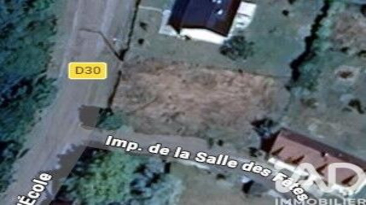 Ma-Cabane - Vente Terrain Illiers-Combray, 562 m²