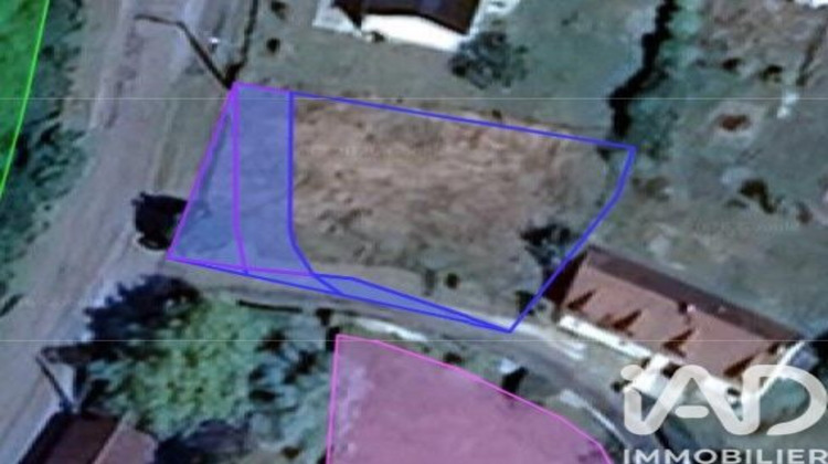 Ma-Cabane - Vente Terrain Illiers-Combray, 562 m²