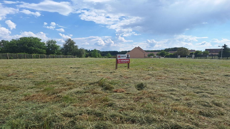 Ma-Cabane - Vente Terrain ILLIERS COMBRAY, 624 m²