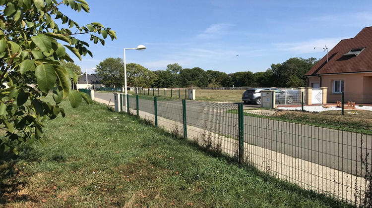Ma-Cabane - Vente Terrain ILLIERS COMBRAY, 624 m²