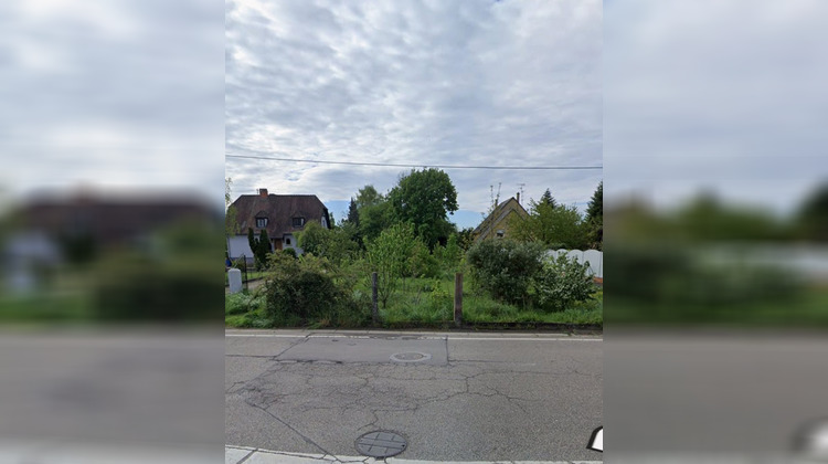 Ma-Cabane - Vente Terrain Illkirch-Graffenstaden, 761 m²