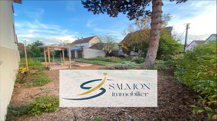 Ma-Cabane - Vente Terrain ILLKIRCH-GRAFFENSTADEN, 268 m²