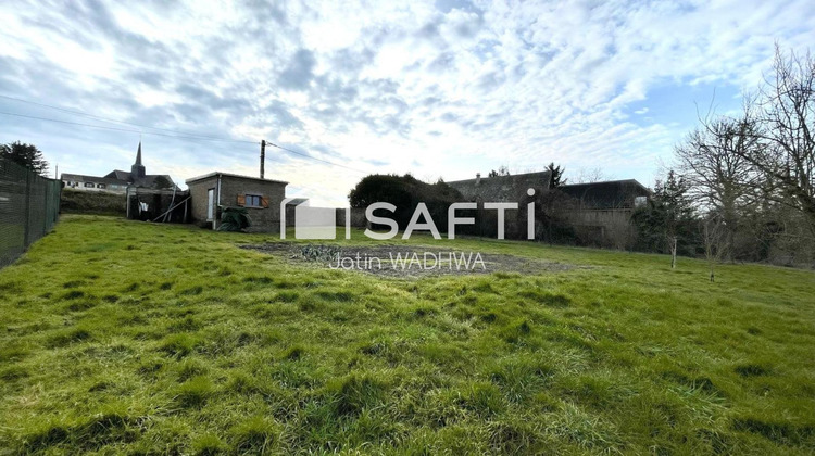 Ma-Cabane - Vente Terrain Inaumont, 1715 m²