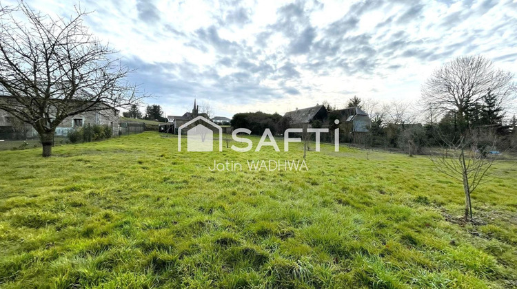 Ma-Cabane - Vente Terrain Inaumont, 1715 m²