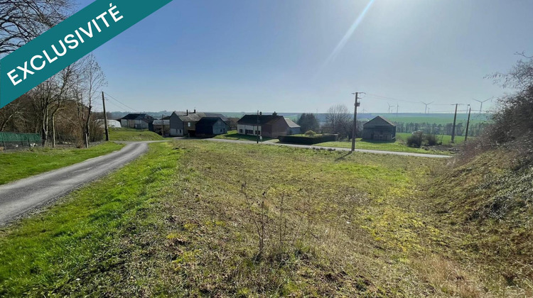 Ma-Cabane - Vente Terrain Inaumont, 1656 m²