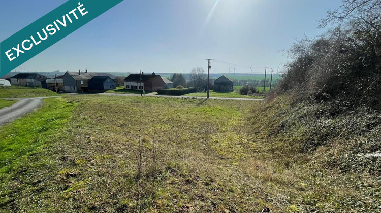 Ma-Cabane - Vente Terrain Inaumont, 1656 m²