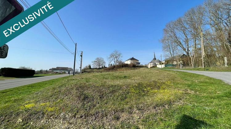 Ma-Cabane - Vente Terrain Inaumont, 1656 m²