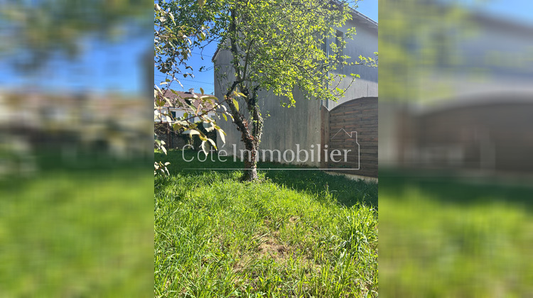 Ma-Cabane - Vente Terrain INDRE, 118 m²