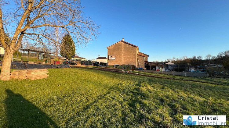 Ma-Cabane - Vente Terrain Inglange, 900 m²