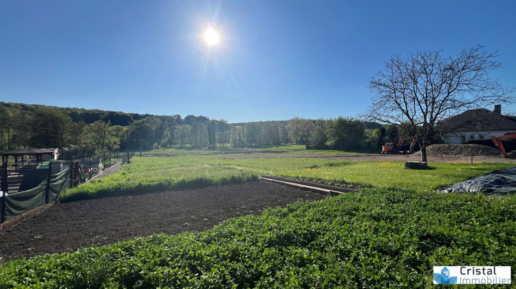 Ma-Cabane - Vente Terrain Inglange, 900 m²