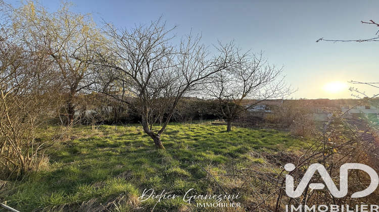 Ma-Cabane - Vente Terrain Inglange, 1067 m²