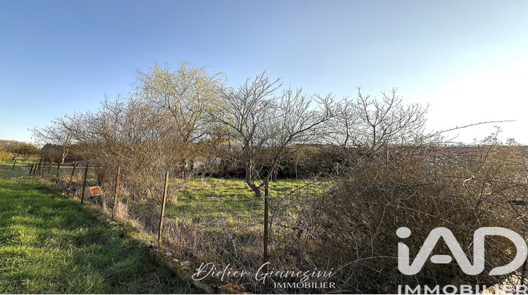 Ma-Cabane - Vente Terrain Inglange, 1067 m²