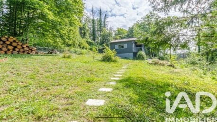 Ma-Cabane - Vente Terrain Inglange, 1600 m²