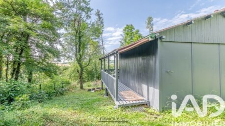Ma-Cabane - Vente Terrain Inglange, 1600 m²