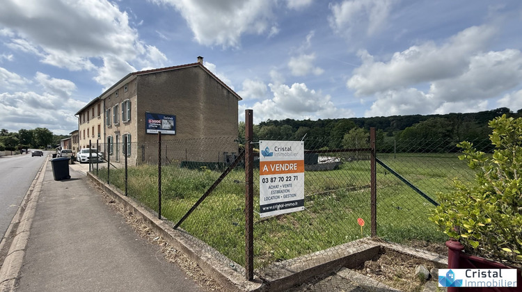 Ma-Cabane - Vente Terrain Inglange, 925 m²