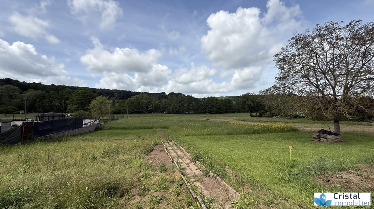 Ma-Cabane - Vente Terrain Inglange, 925 m²