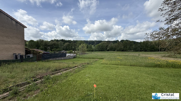 Ma-Cabane - Vente Terrain Inglange, 925 m²