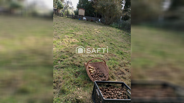 Ma-Cabane - Vente Terrain Ingouville, 1220 m²