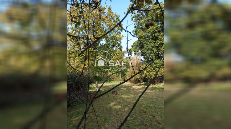 Ma-Cabane - Vente Terrain Ingouville, 1220 m²