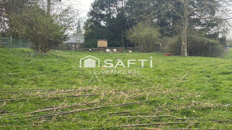 Ma-Cabane - Vente Terrain Ingouville, 1220 m²