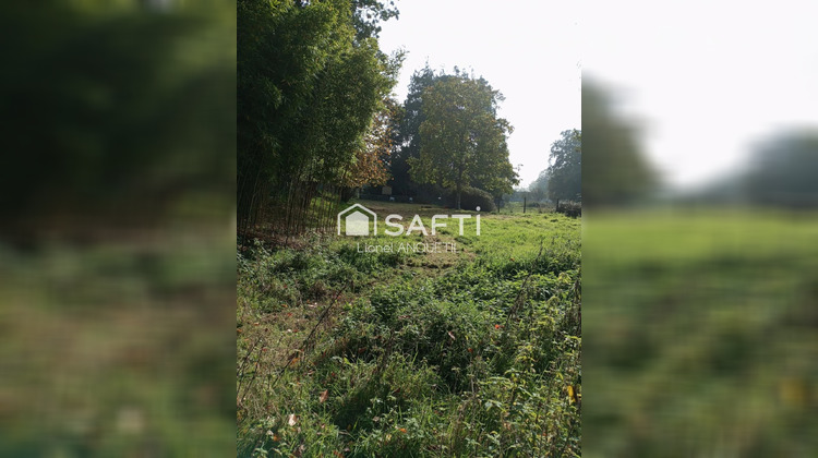 Ma-Cabane - Vente Terrain Ingouville, 1220 m²