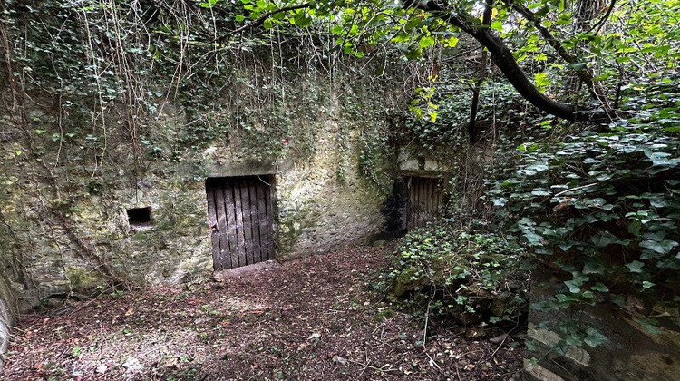 Ma-Cabane - Vente Terrain Ingrandes-de-Touraine, 3270 m²