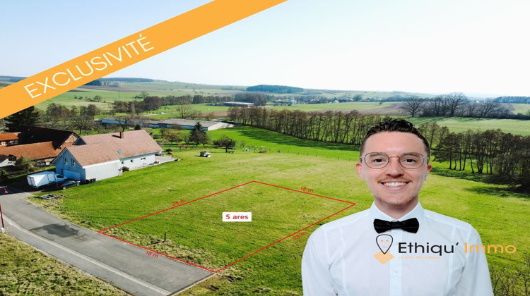 Ma-Cabane - Vente Terrain Ingwiller, 505 m²