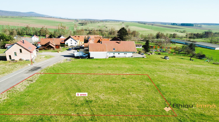 Ma-Cabane - Vente Terrain Ingwiller, 505 m²