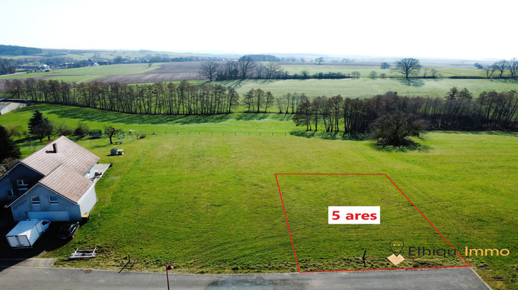 Ma-Cabane - Vente Terrain Ingwiller, 505 m²