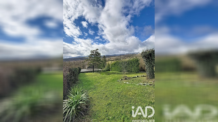 Ma-Cabane - Vente Terrain Injoux-Génissiat, 475 m²