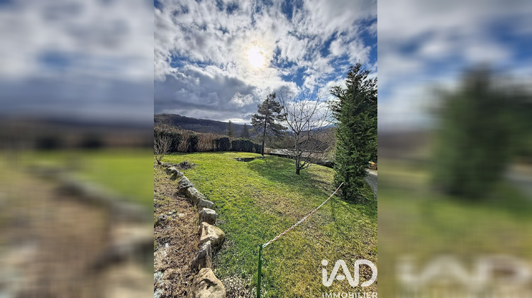 Ma-Cabane - Vente Terrain Injoux-Génissiat, 475 m²