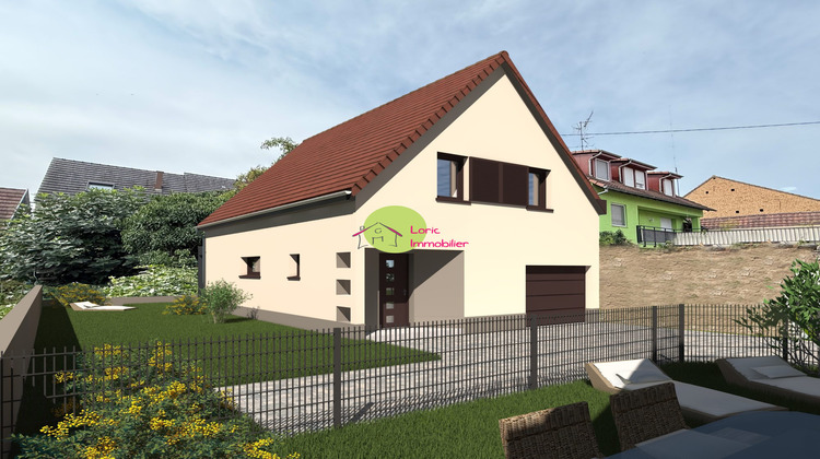 Ma-Cabane - Vente Terrain Innenheim, 340 m²