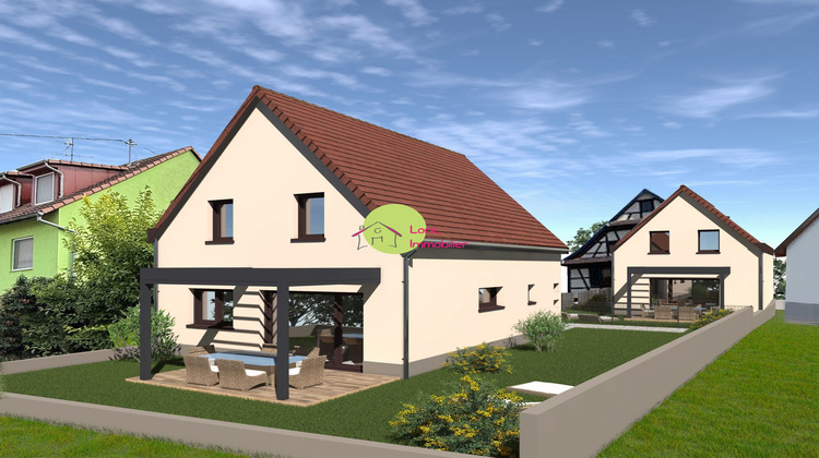Ma-Cabane - Vente Terrain Innenheim, 340 m²