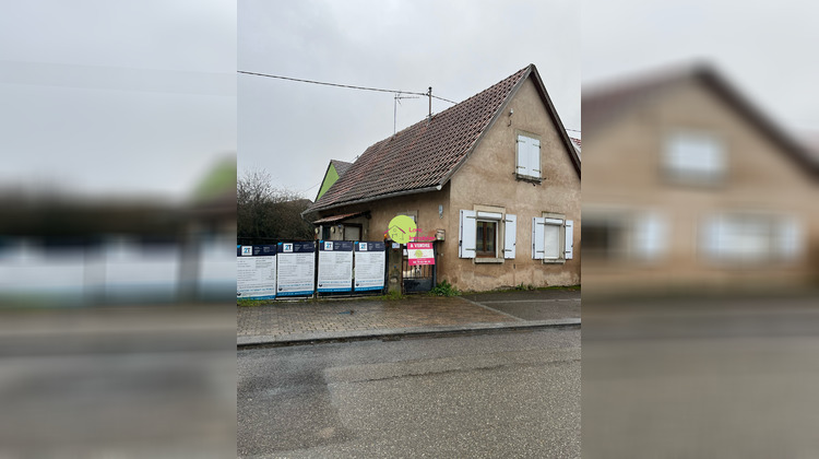 Ma-Cabane - Vente Terrain Innenheim, 340 m²